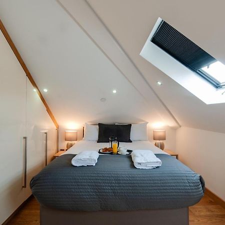 ליברפול Base Serviced Apartments - Sir Thomas Street מראה חיצוני תמונה