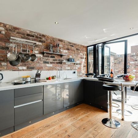 ליברפול Base Serviced Apartments - Sir Thomas Street מראה חיצוני תמונה