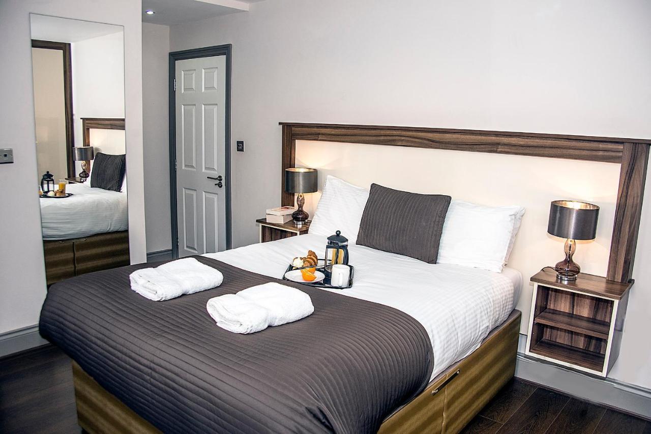 ליברפול Base Serviced Apartments - Sir Thomas Street מראה חיצוני תמונה