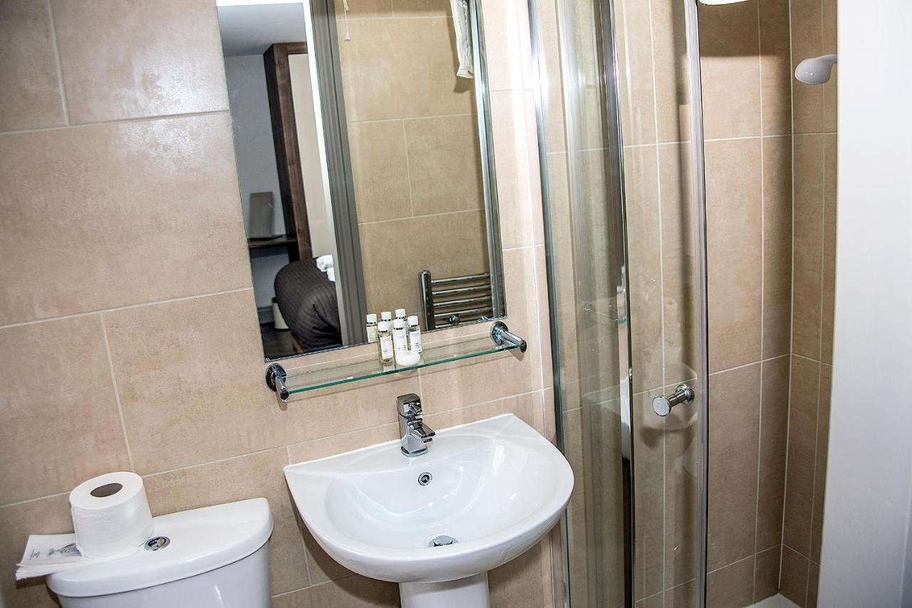 ליברפול Base Serviced Apartments - Sir Thomas Street מראה חיצוני תמונה