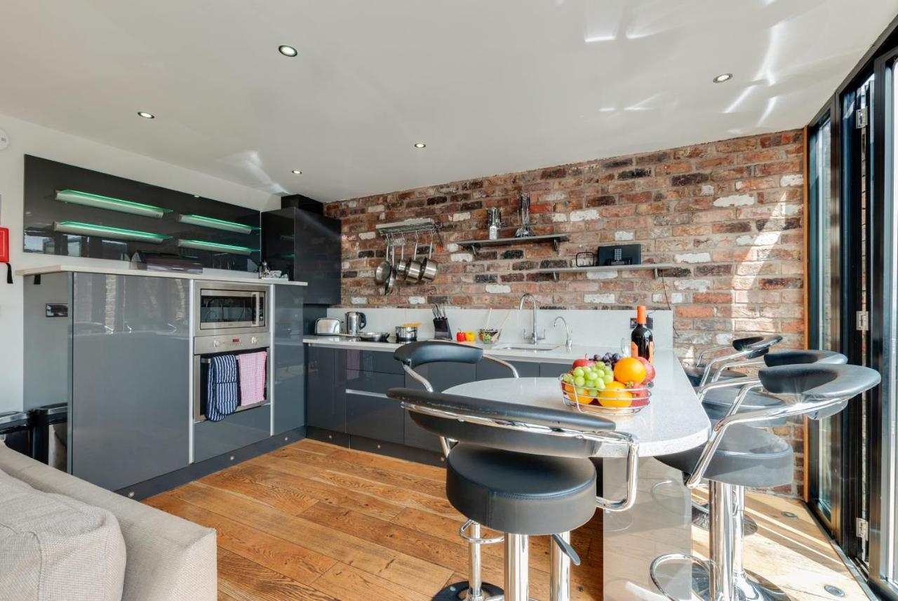 ליברפול Base Serviced Apartments - Sir Thomas Street מראה חיצוני תמונה