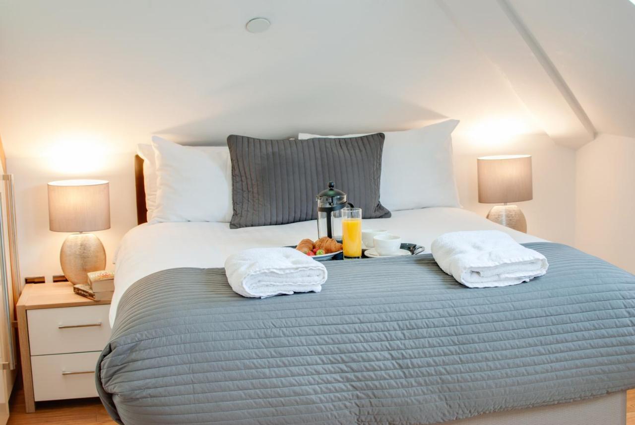ליברפול Base Serviced Apartments - Sir Thomas Street מראה חיצוני תמונה