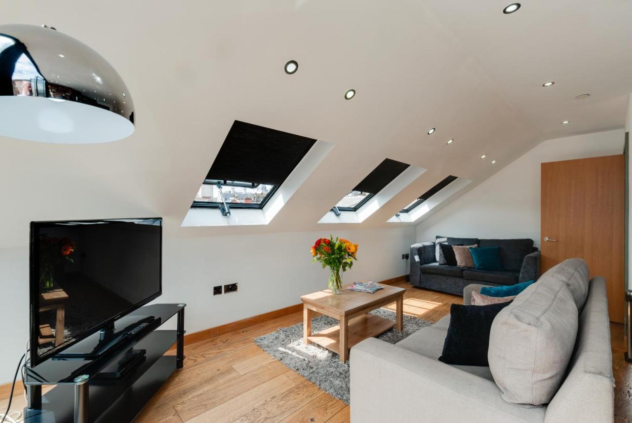 ליברפול Base Serviced Apartments - Sir Thomas Street מראה חיצוני תמונה