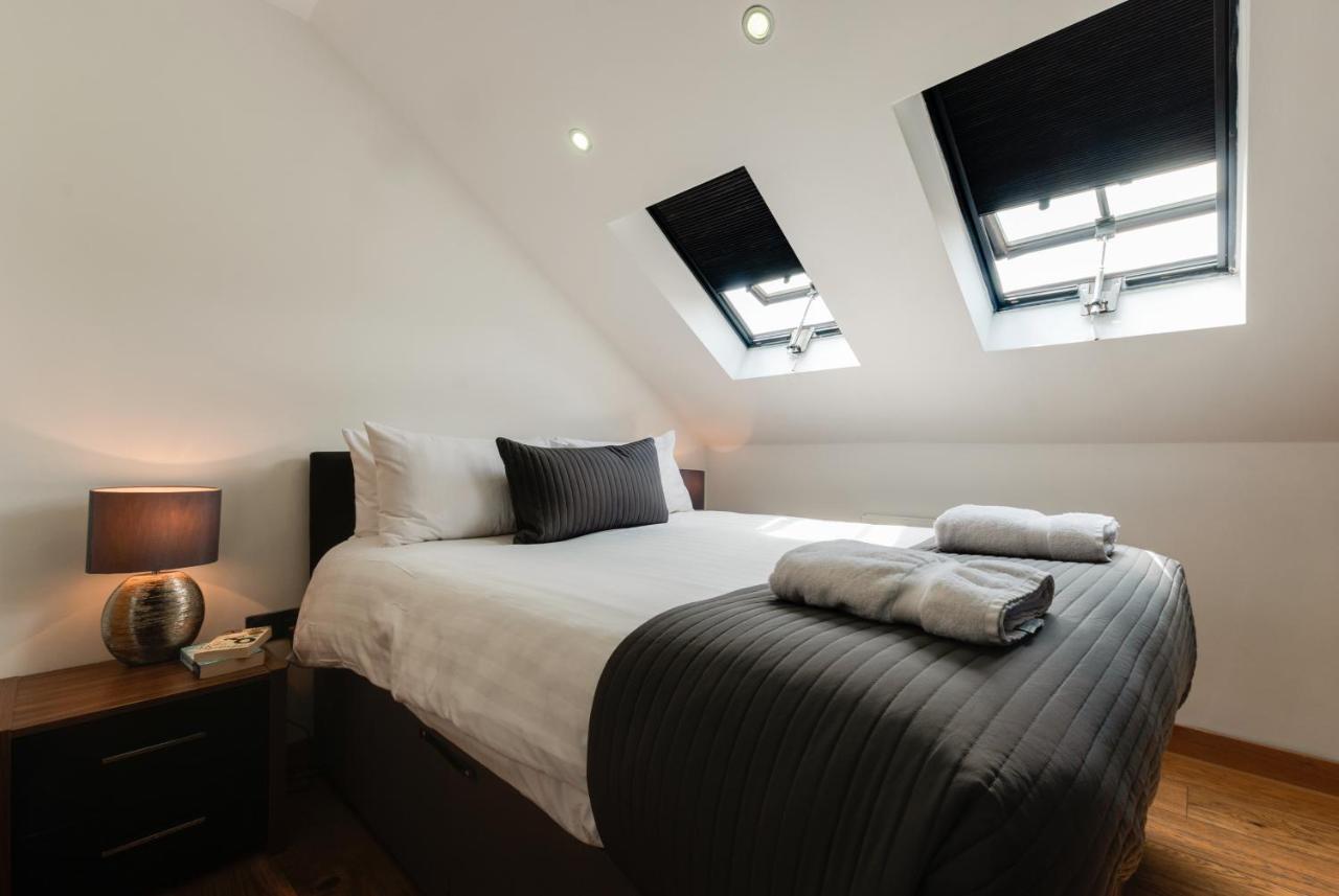 ליברפול Base Serviced Apartments - Sir Thomas Street מראה חיצוני תמונה